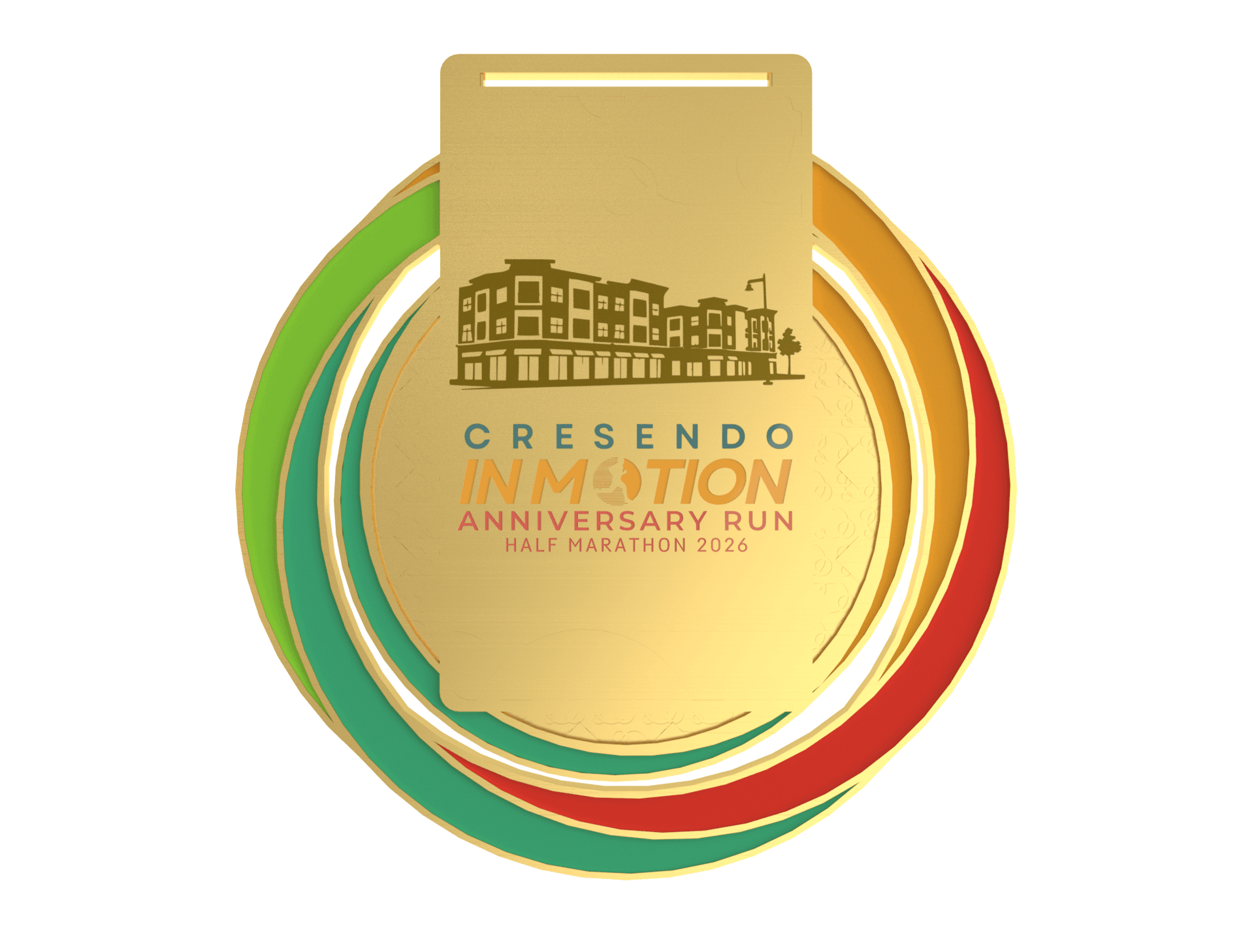 Medal Render