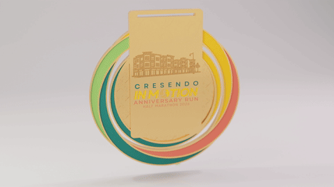 CresendoMedal